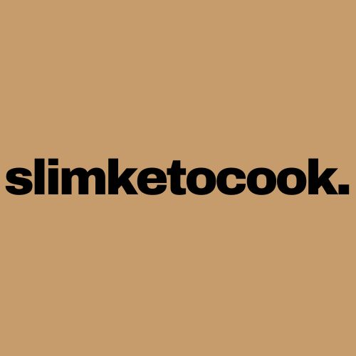 Slim Keto Cook
